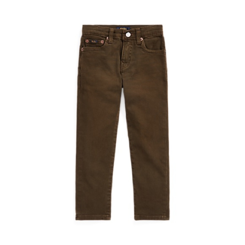 Polo by Ralph Lauren Kids Brown Jeans
